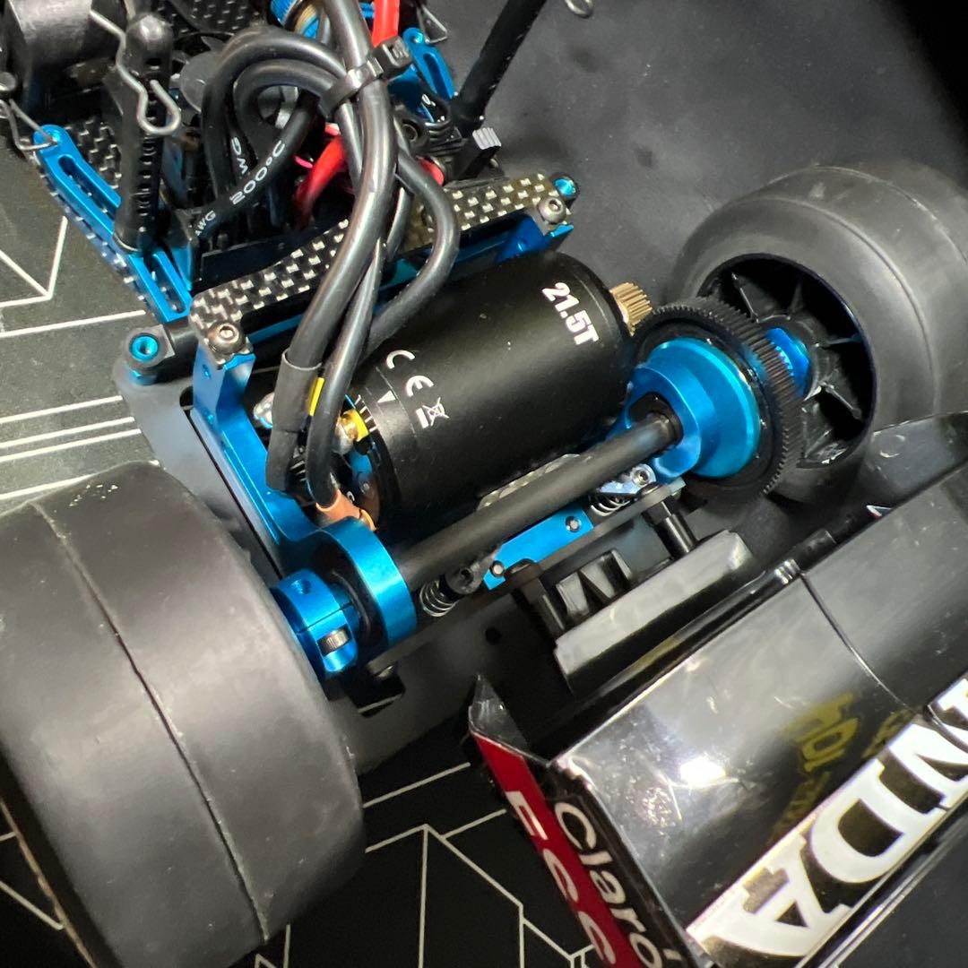 ナ*リ様 TRF104 TAMIYA タミヤ F1 ラジコン