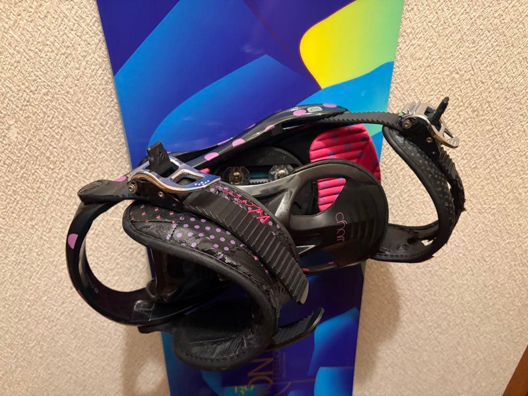 BURTON FEELGOOD 130cm スノーボード　小学生　中学生