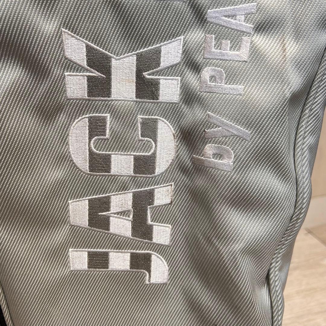 【超レア】ジャックバニー キャディバッグ グレー ドラえもん　コラボ