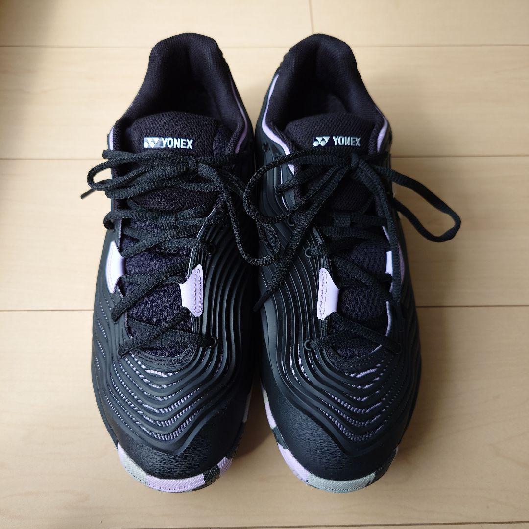 YONEX テニスシューズ フュージョンレブ5 メンズ 28cm
