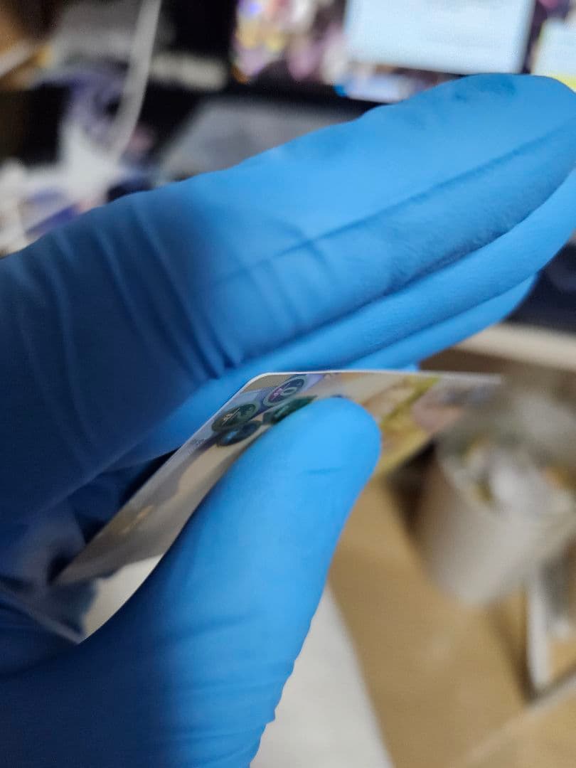 LYCEE OVERTURE トレーディングカード サイン入り