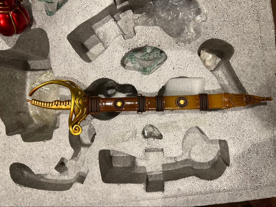 モンキー・D・ルフィ ワンピース ログコレクション 大型スタチュー