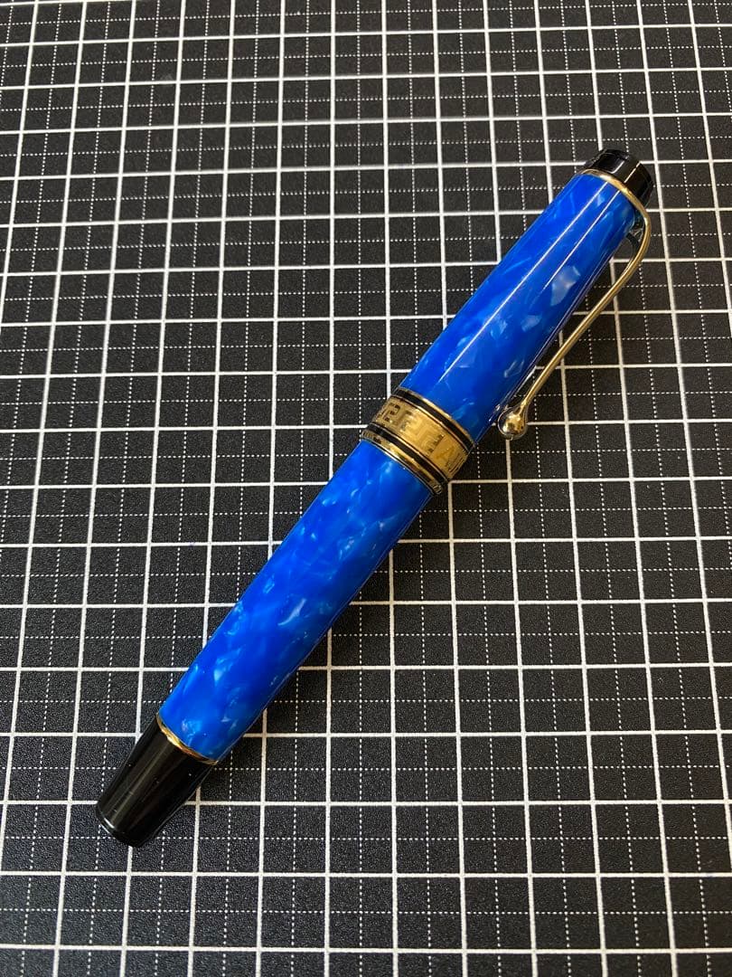 AURORA MARE 万年筆　字幅F