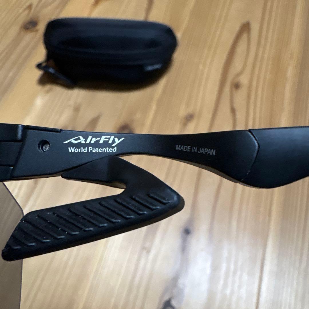 AirFly スポーツサングラス ケース付き