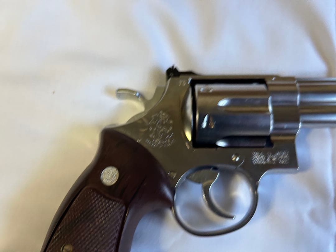 M629 classic 44 MAGNUM リボルバー ガスガン