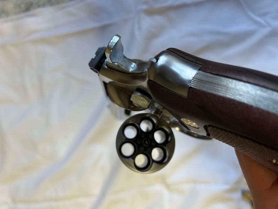M629 classic 44 MAGNUM リボルバー ガスガン