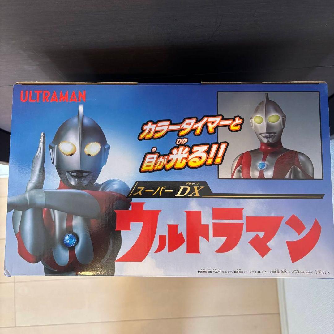 スーパーDX ウルトラマン 全高約80cm 超スーパービッグサイズ