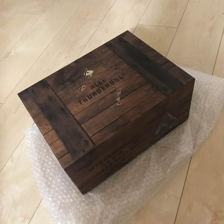 RIZE THUNDERBOLT【ファンクラブ限定版】