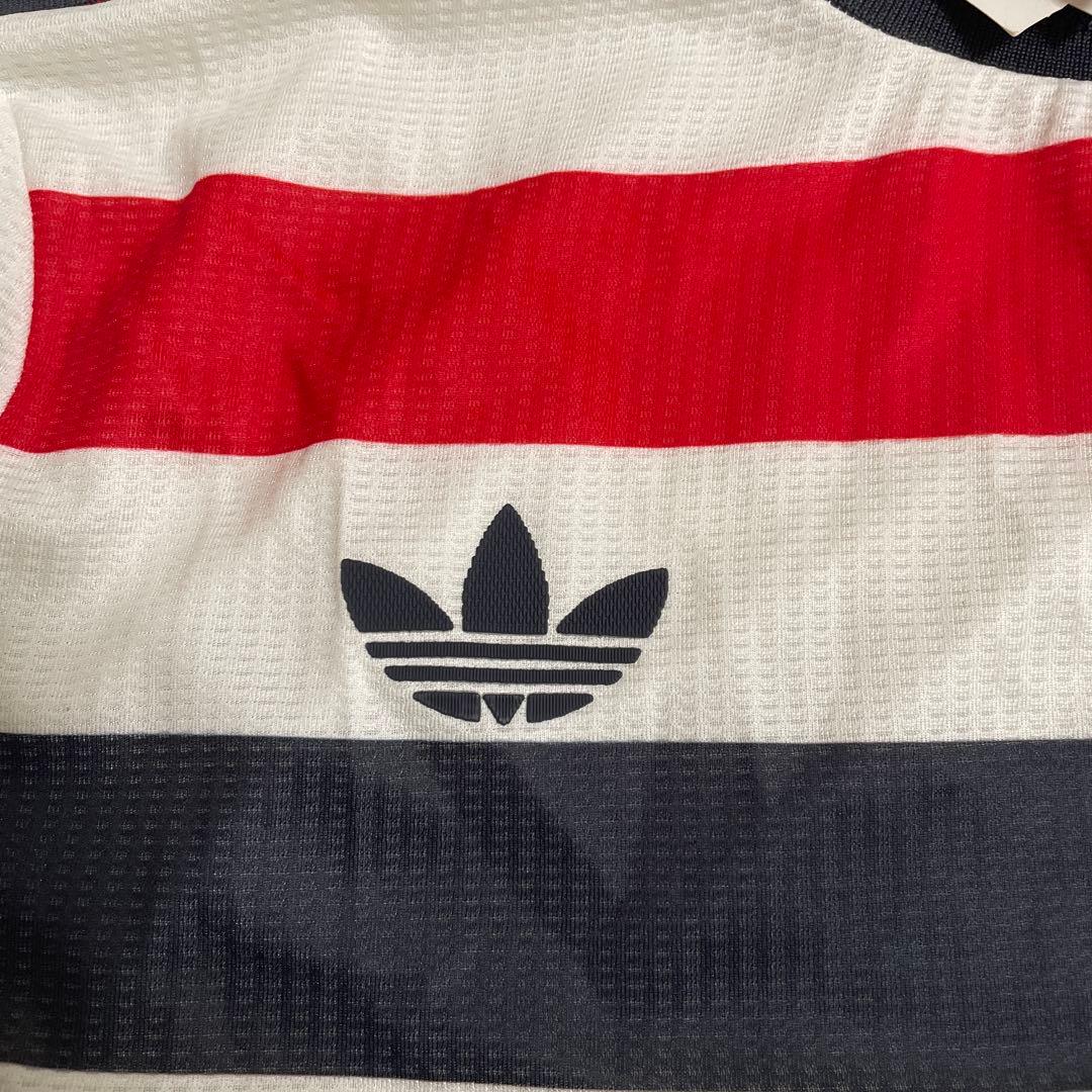 Manchester United 24-25 3rd 長袖　オーセンティック