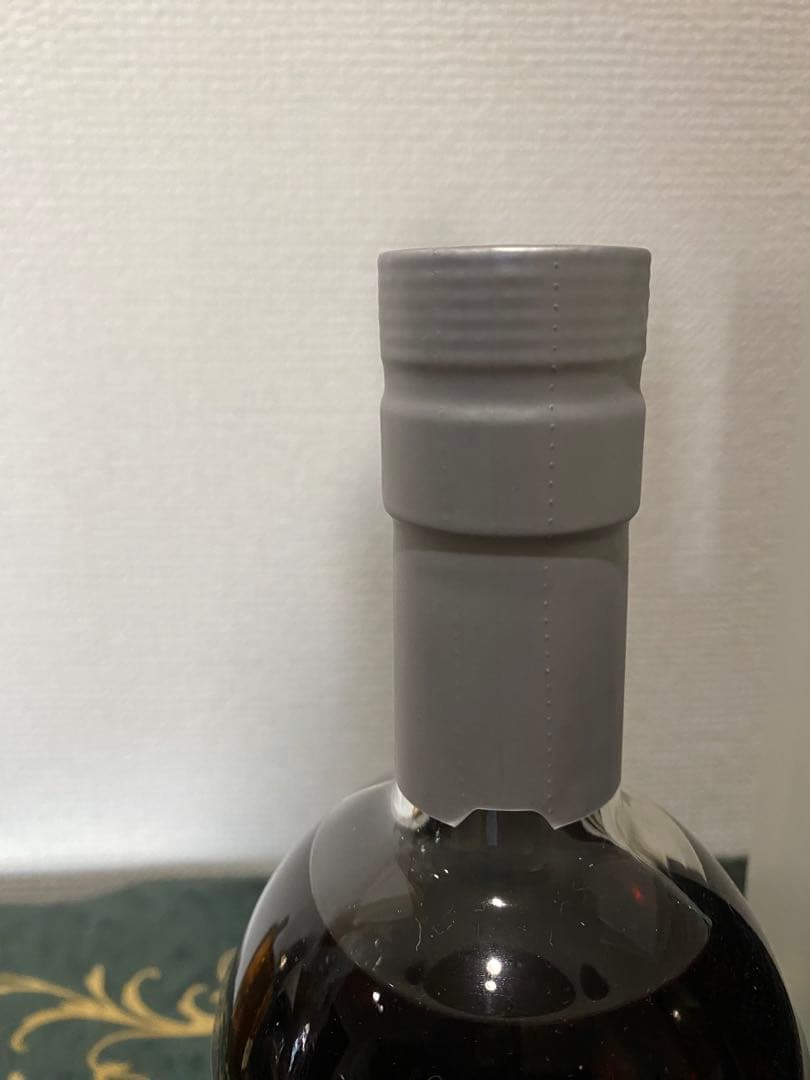 あかし シングルモルト3年リムーザンカスク　ウイスキー三鷹セレクション500ml