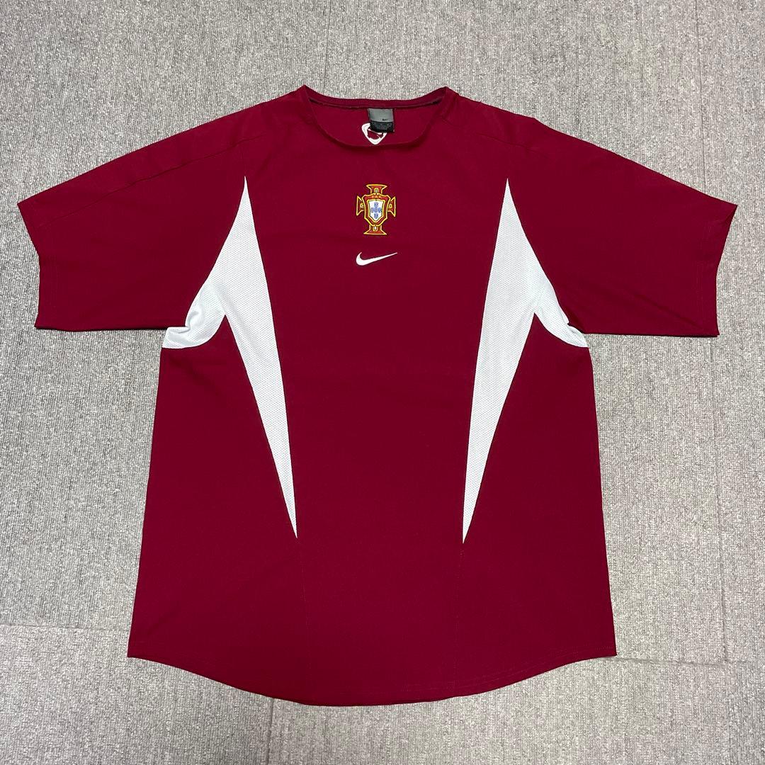 ナイキ　ポルトガル代表　ユニフォーム　2000年　Mサイズ　サッカー　ウェア