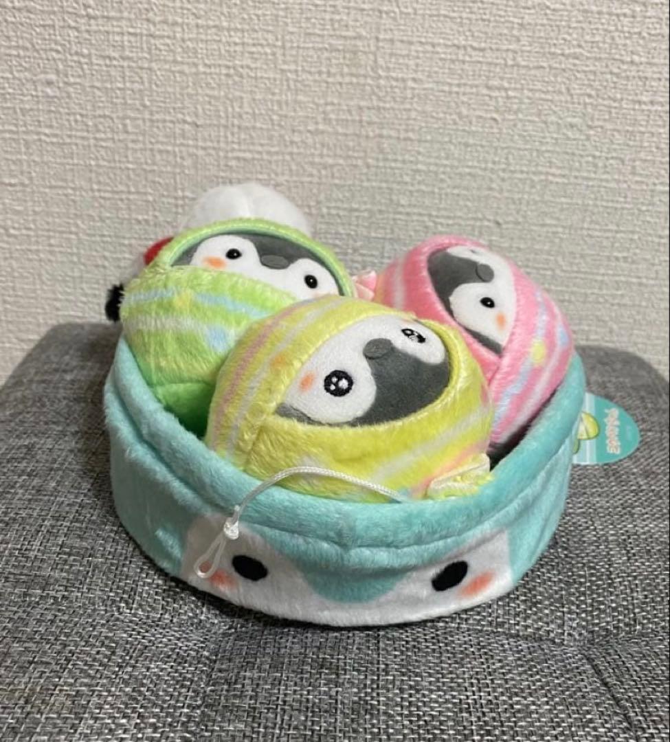 【レア】【最安値‼️】 コウペンちゃん 水風船すくっちゃお～な繋がるマスコット