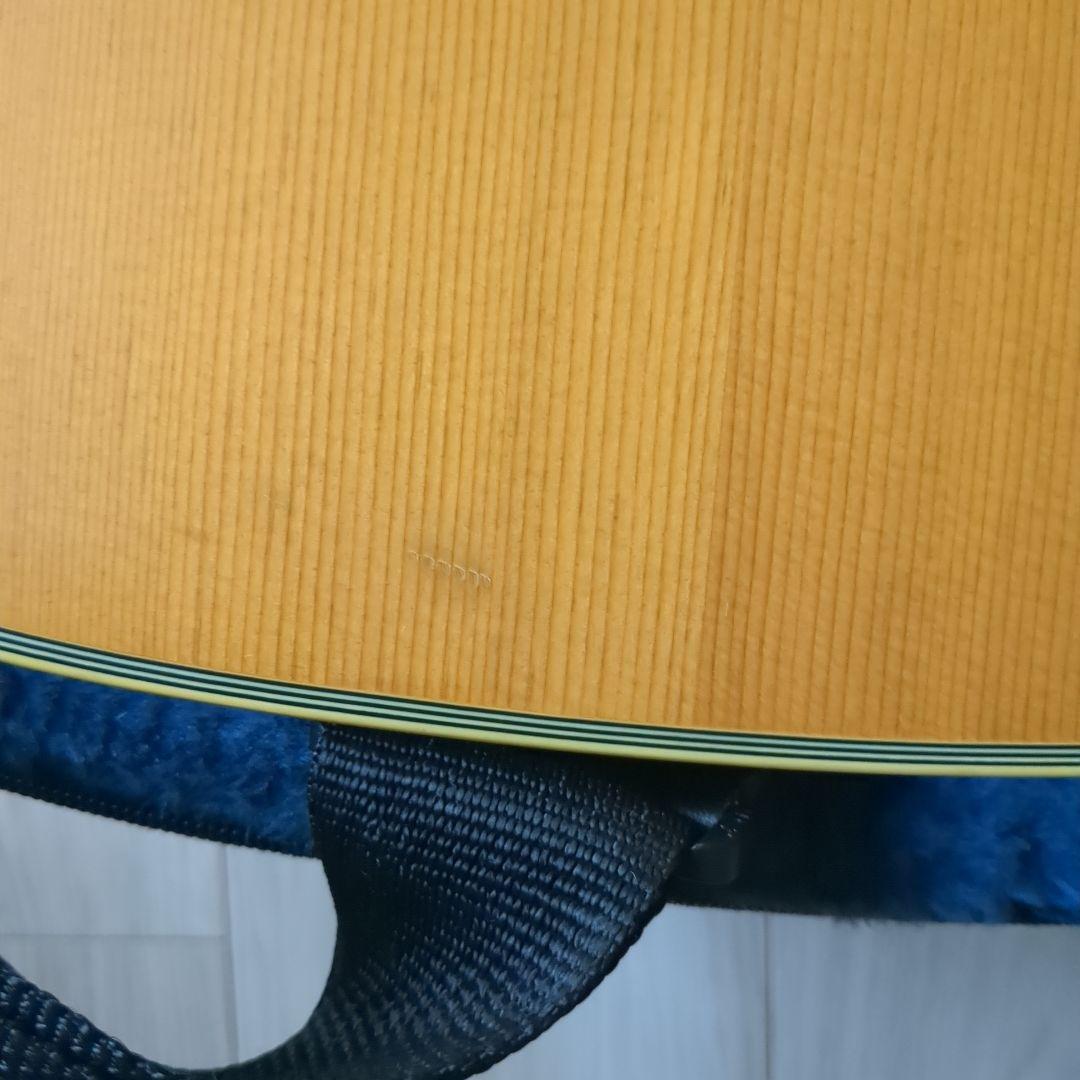 【美品】Epiphone Masterbilt DR-500RNS アコギ