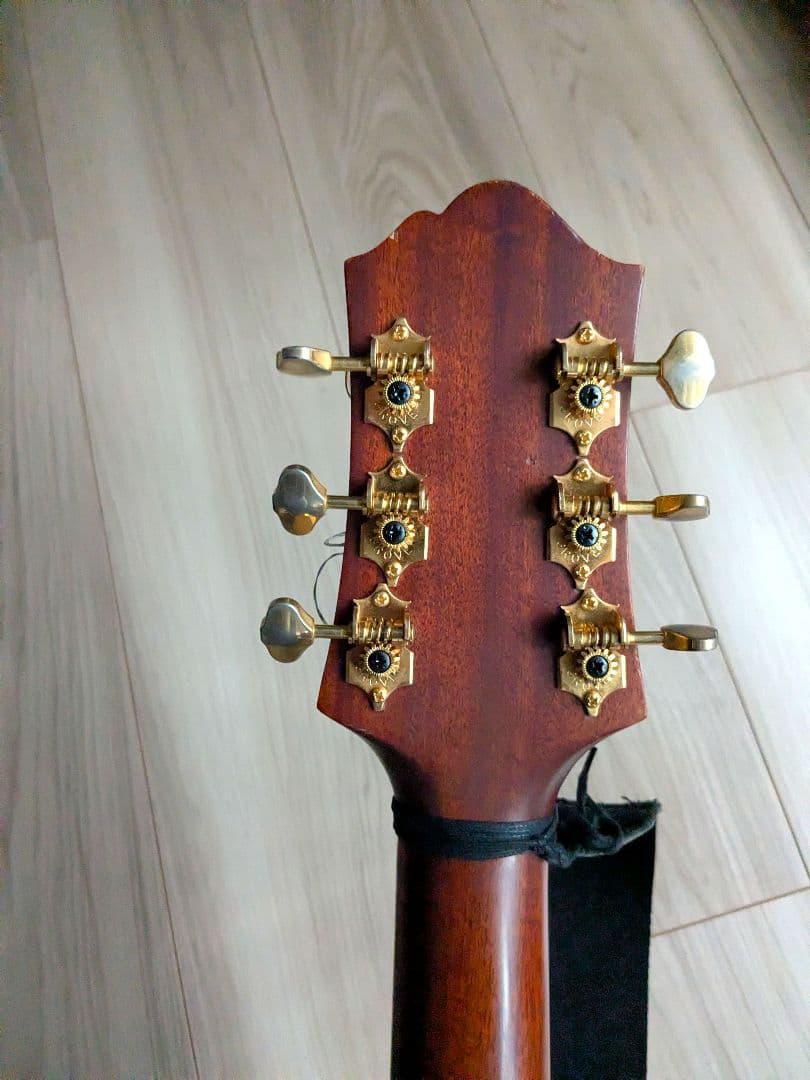 【美品】Epiphone Masterbilt DR-500RNS アコギ