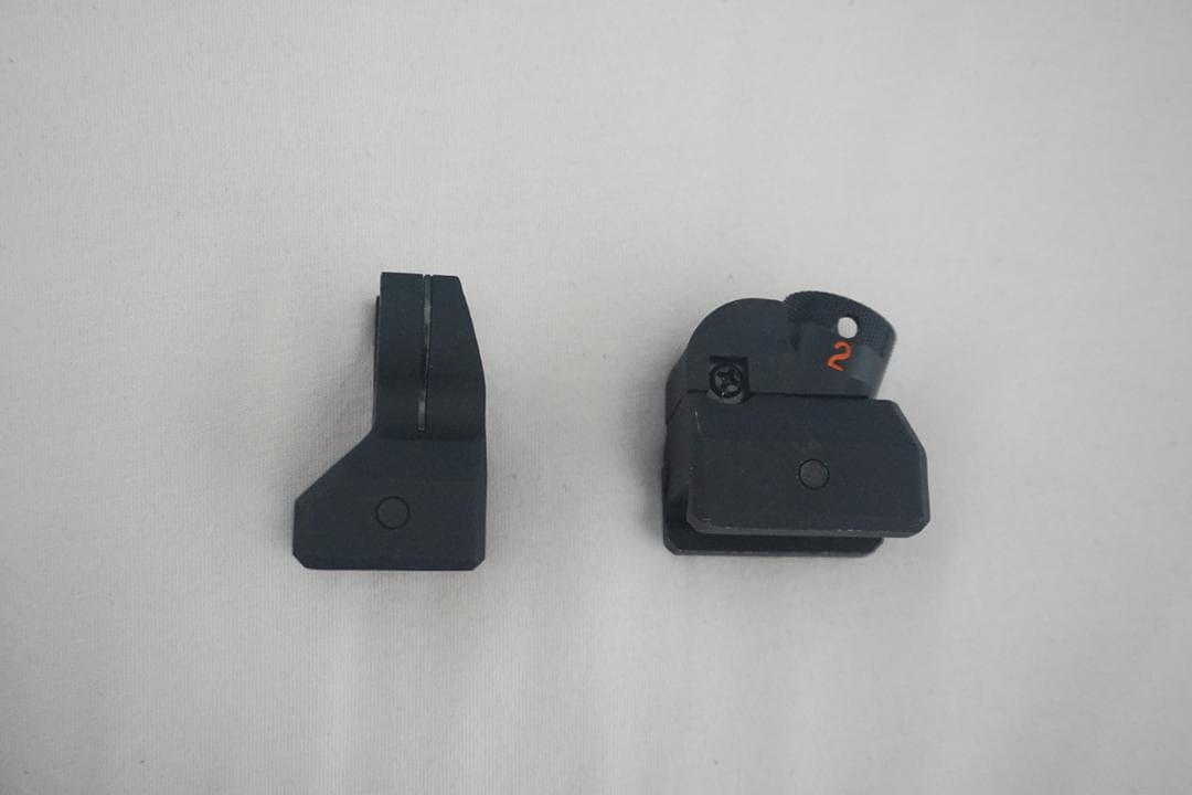 VFC HK416 Fixedフロントリアサイトセット