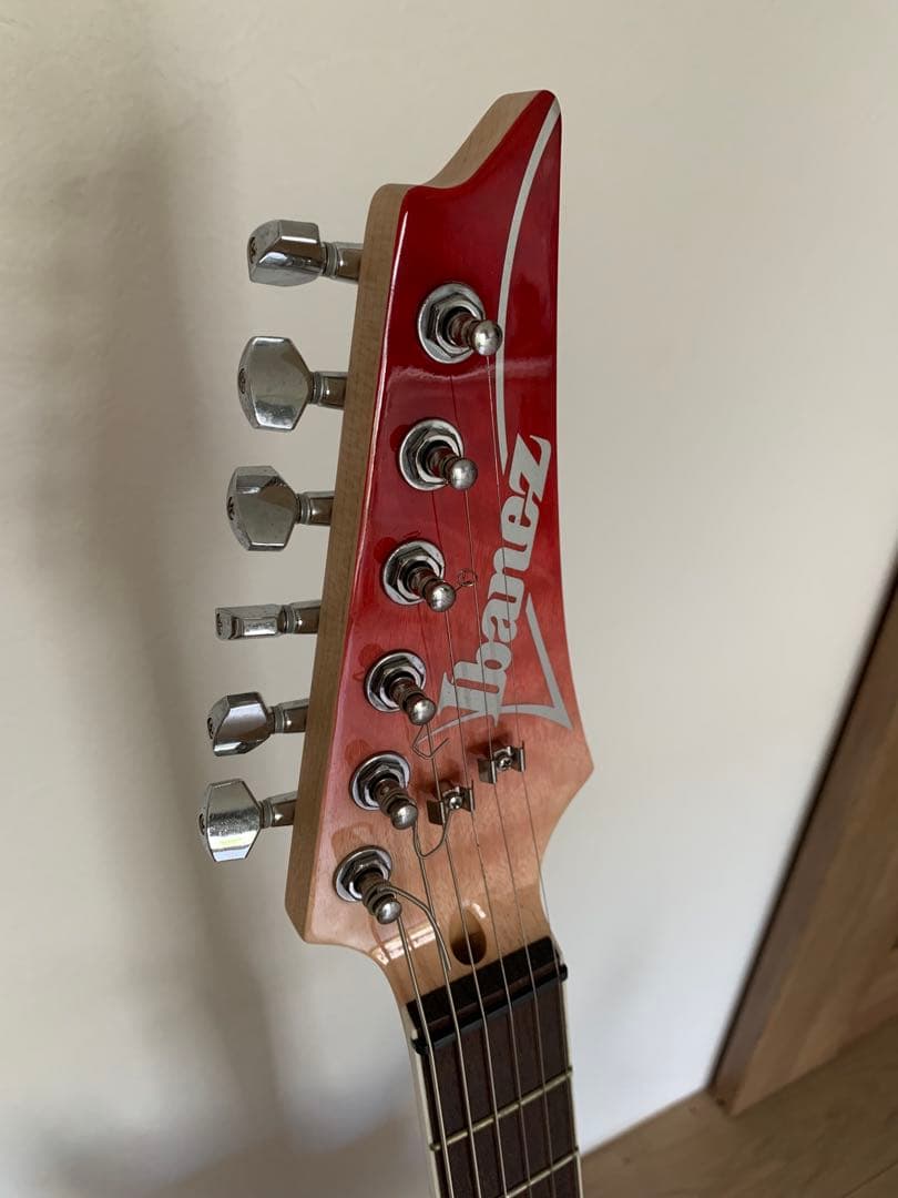 【美品】Ibanez SA360NQM-RCG