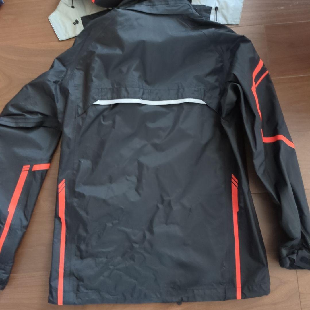 がまかつ　レインウェア　上下　Ｌ