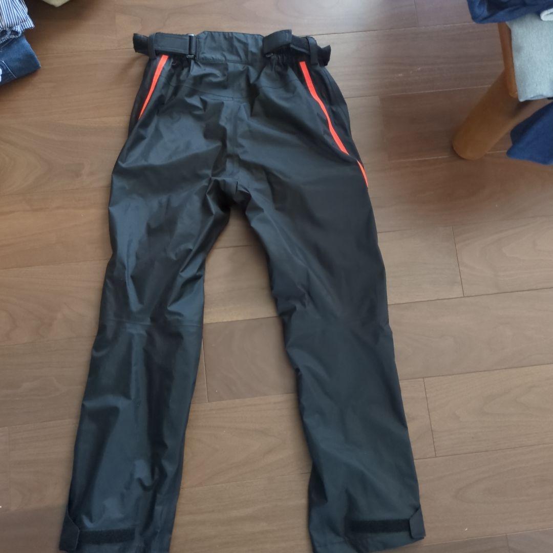 がまかつ　レインウェア　上下　Ｌ