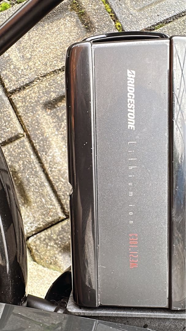 ブリヂストンパス シティX 12.3Ah 電動自転車【中古】