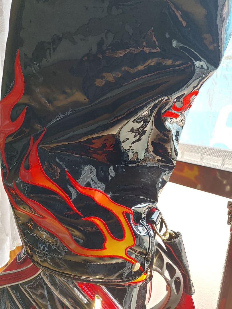 激レア　ファイヤーカラー　Srixonガオモンスター⭐