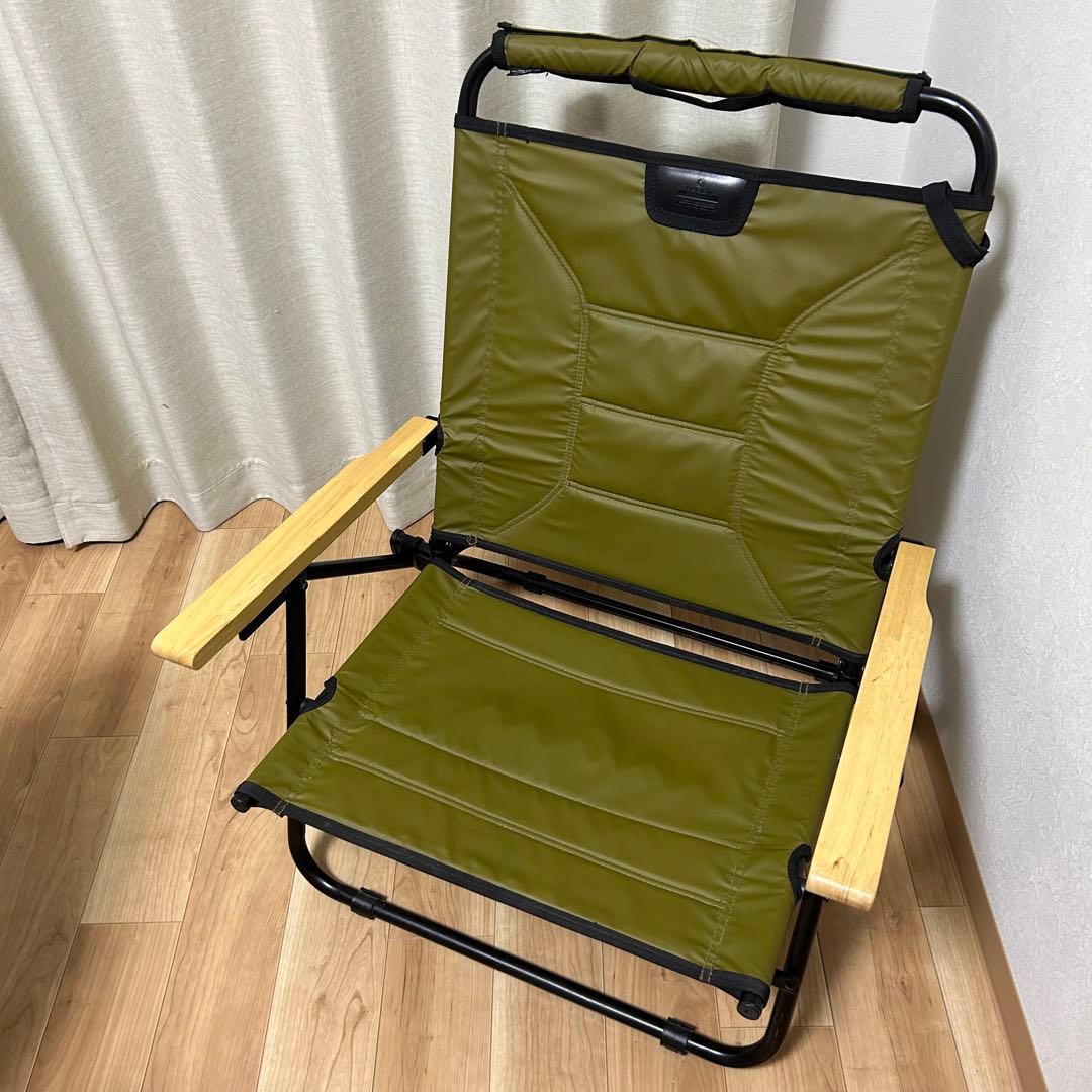 #アッソブ#AS2OV#アッソブチェアー#AS2OVチェアー#アッソブキャンプ