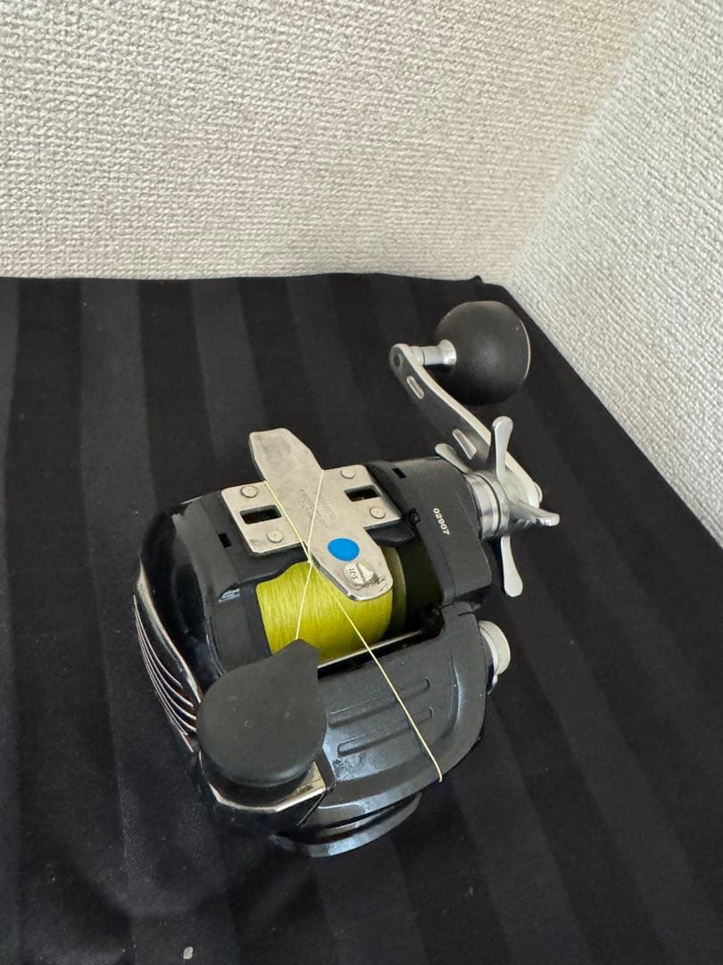 SHIMANO フォースマスター 3000 MK 電動リール