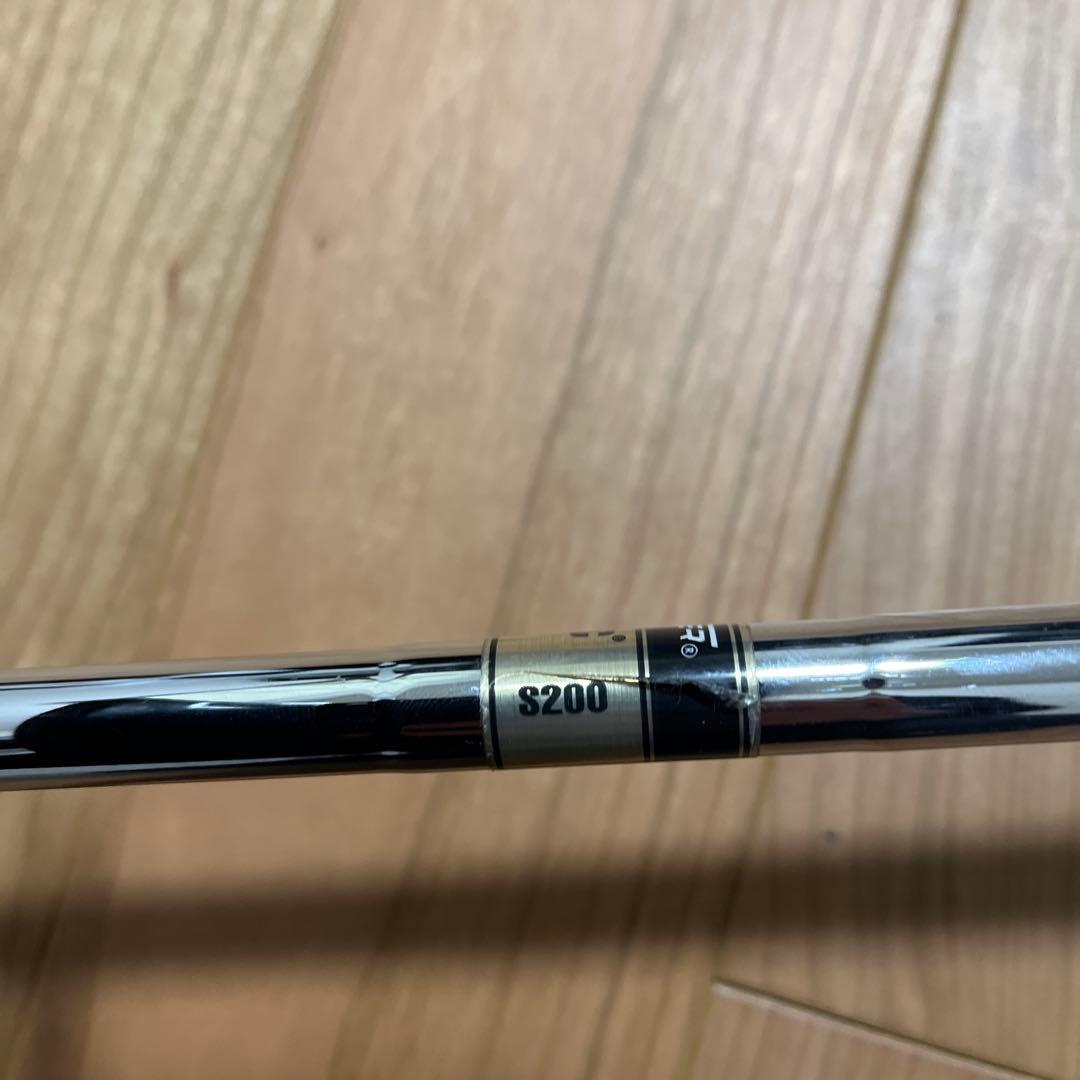 Titleist ボーケイ SM7 ウェッジ 50度 12F