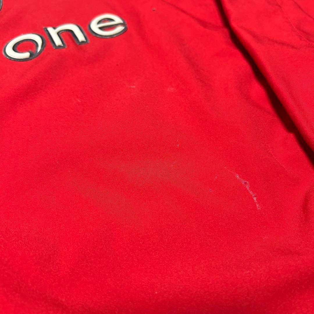 00s マンチェスター・ユナイテッド　ユニフォーム　02-04 長袖