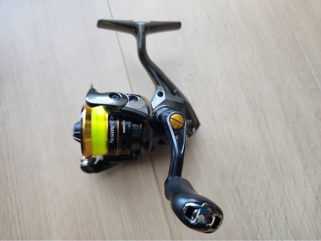 がまかつ　ラグゼ　A4/ソアレ　17モデル