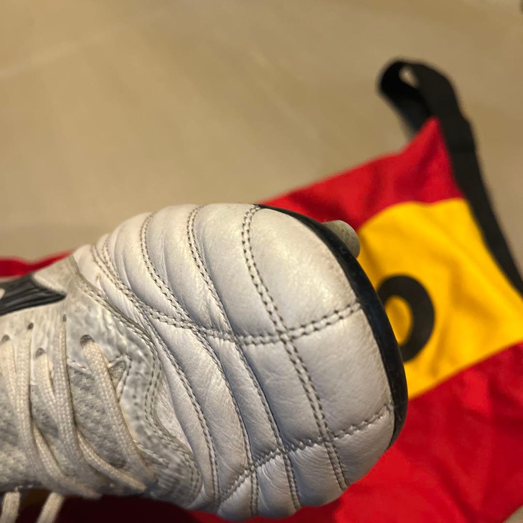 Mizuno モレリアネオ4βサッカーシューズ スパイク ホワイト