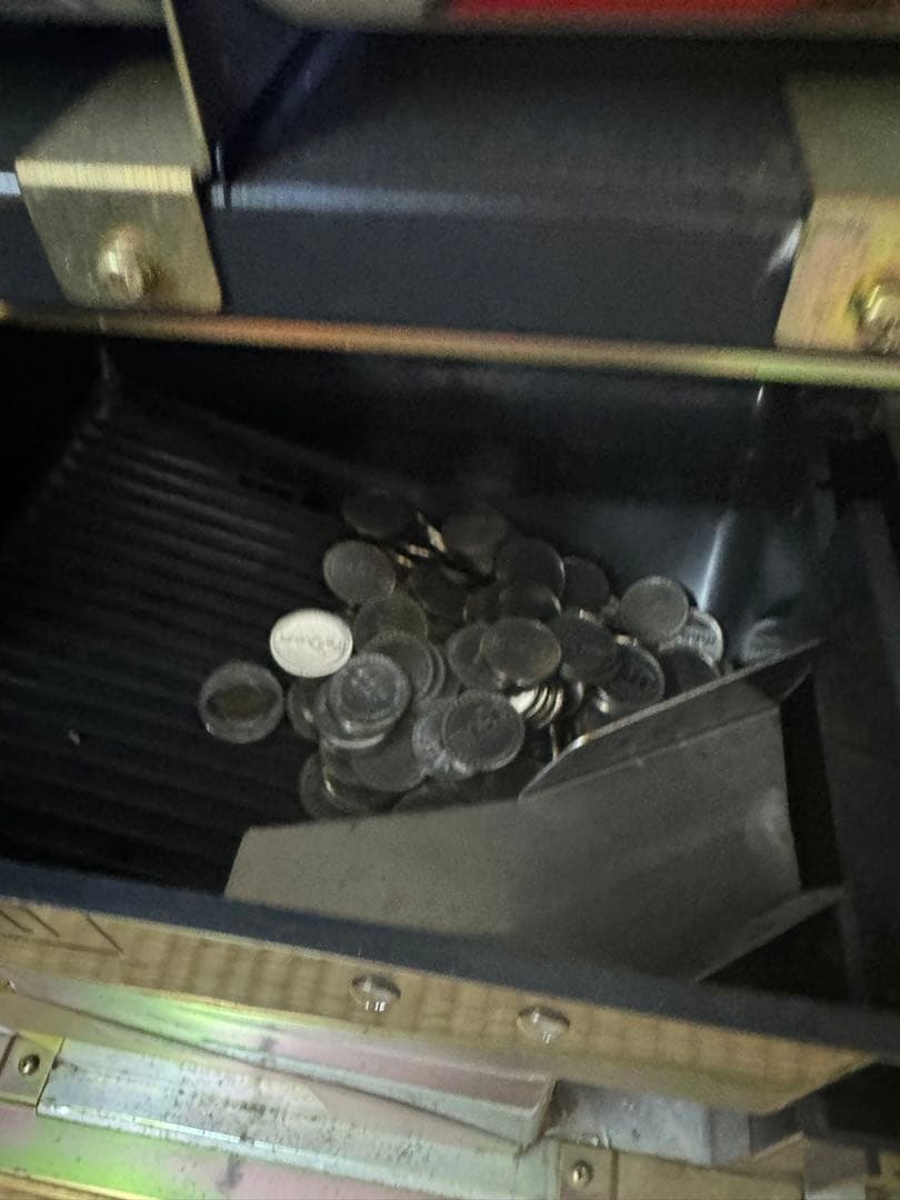 パチスロ押忍！番長　操ver 4号機