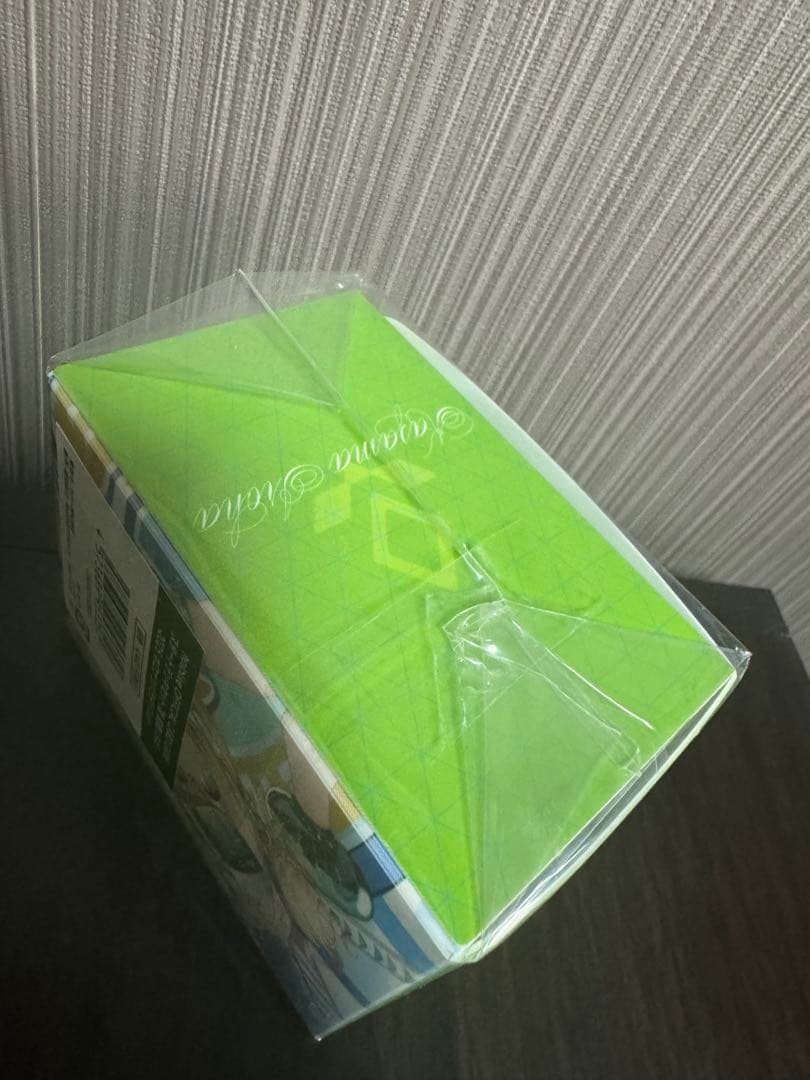 【未開封】「緑　風真いろは」-2025ホロナツパラダイスver.