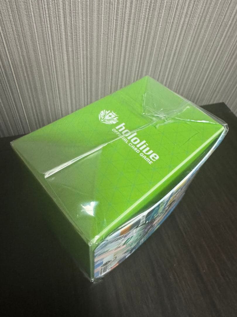 【未開封】「緑　風真いろは」-2025ホロナツパラダイスver.