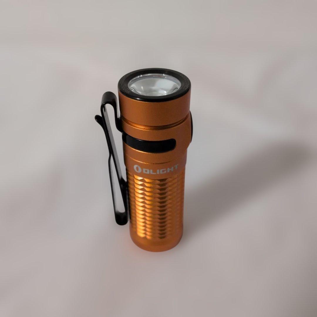OLIGHT Baton3 Premium Edition 小型高性能ライト