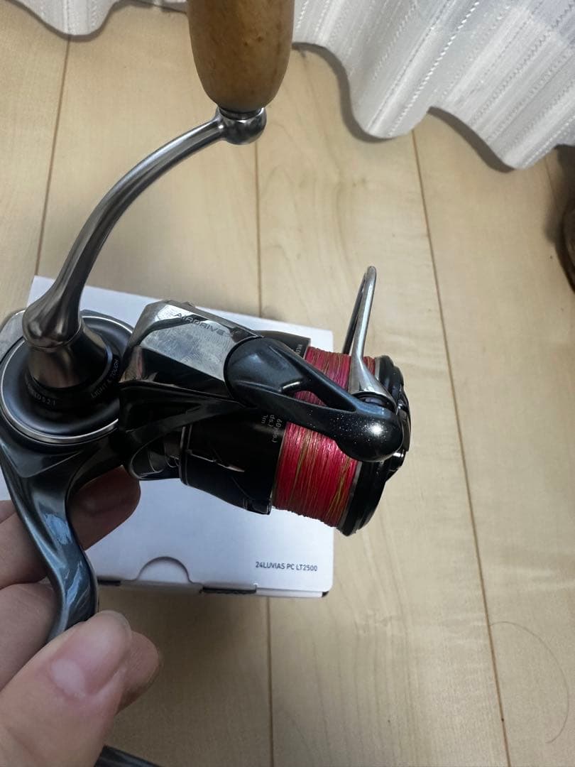 25 ルビアス PC LT2500