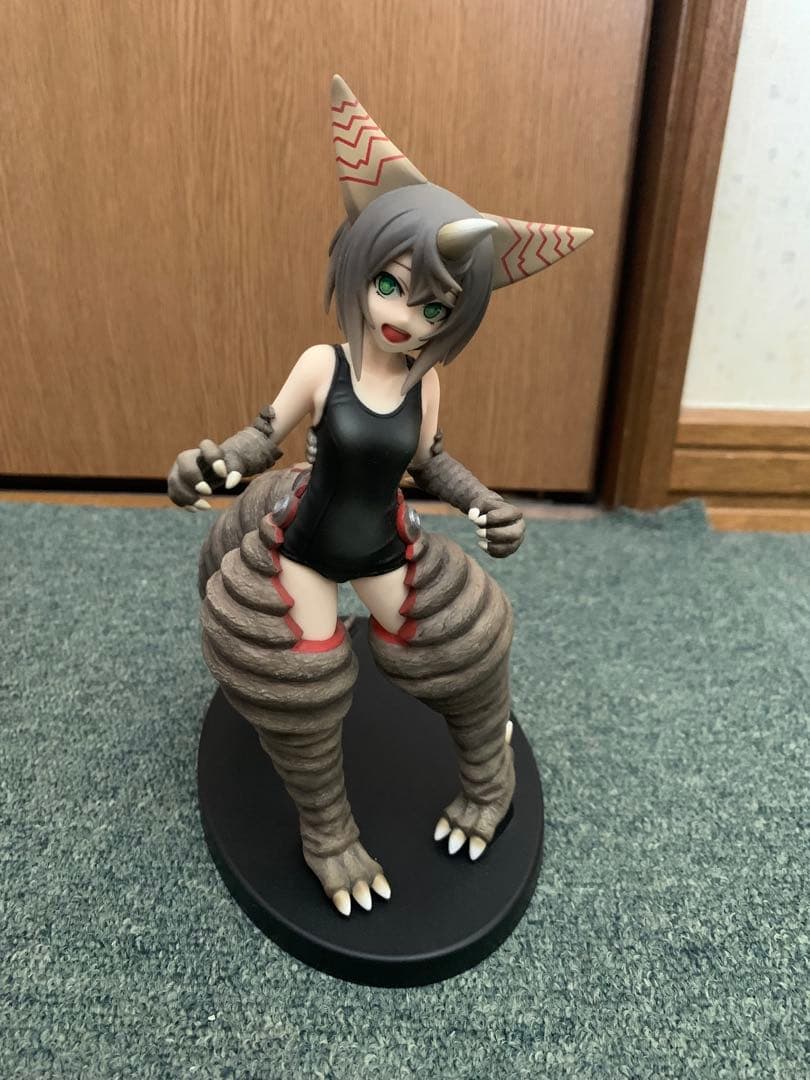 ウルトラ怪獣擬人化計画 ゴモラ フィギュア