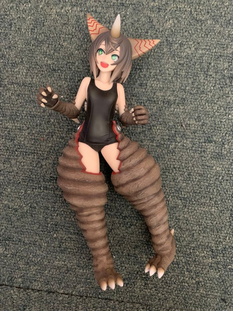 ウルトラ怪獣擬人化計画 ゴモラ フィギュア