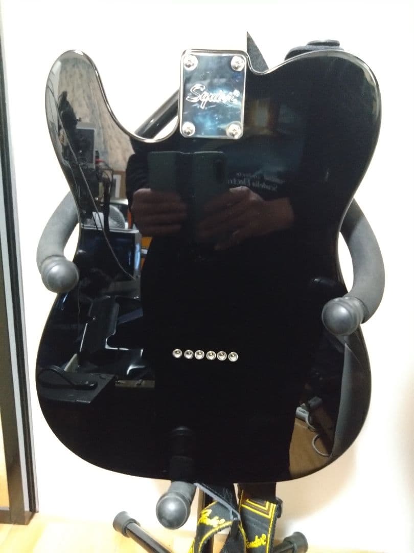 ア*ロ様 Squier Affinity Telecaster Fenderスト