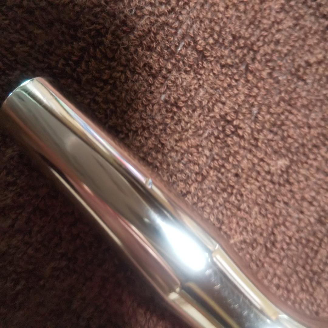 工房アイルリッヒ製作のシルキー４５Ｂタイプのマウスピース細管