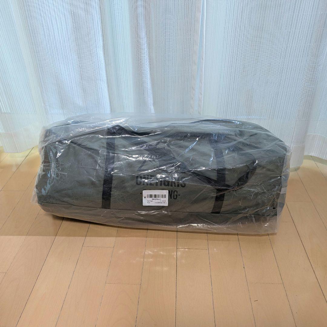 One Tigris SOLO STEAD TC アーミーグリーン