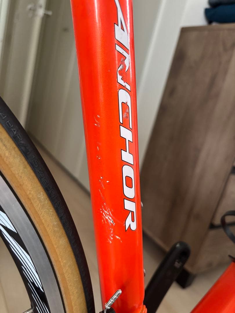 軽量8キロ　アンカーRL8RDカーボンロード 54 サイズシマノ105 2×11