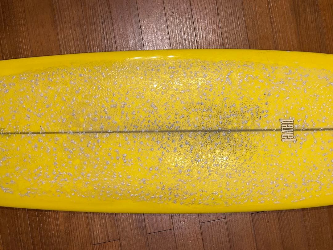 Pavel MONO サーフボード 6’10 【手渡し限定】ハル リッチパベル