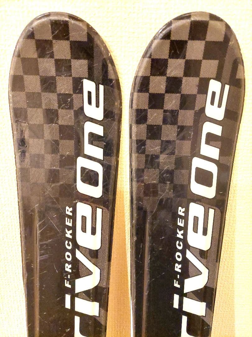 スキー板 ジュニア 140cm SWALLOW スワロー DRIVE ONE