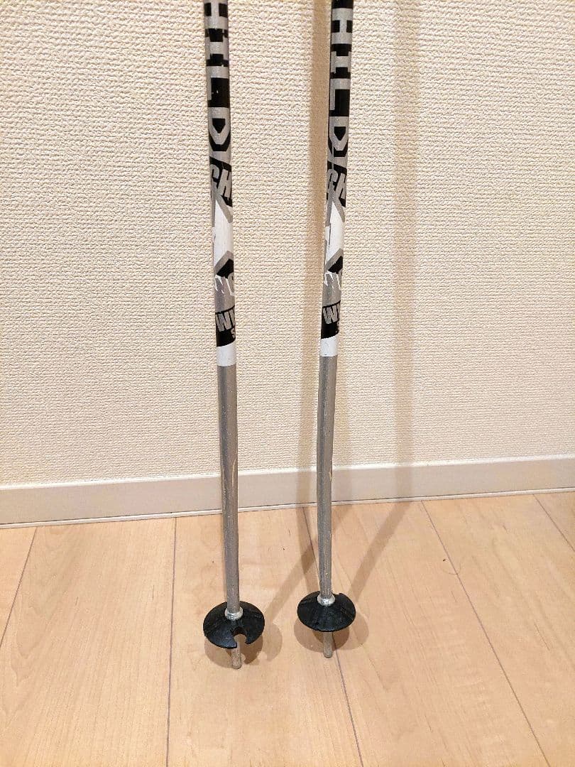 スキー板 ジュニア 140cm SWALLOW スワロー DRIVE ONE