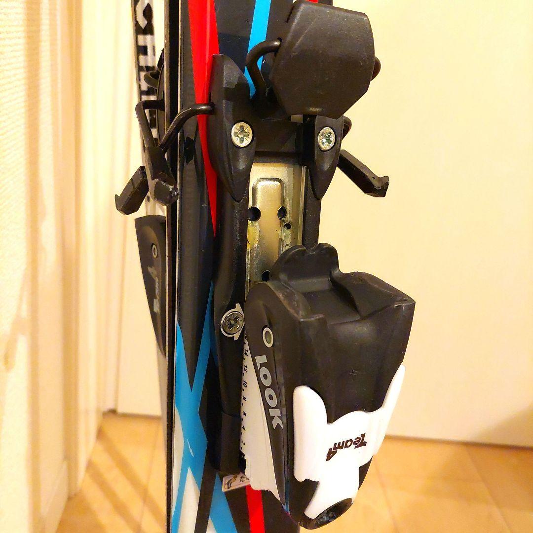 スキー板 ジュニア 140cm SWALLOW スワロー DRIVE ONE