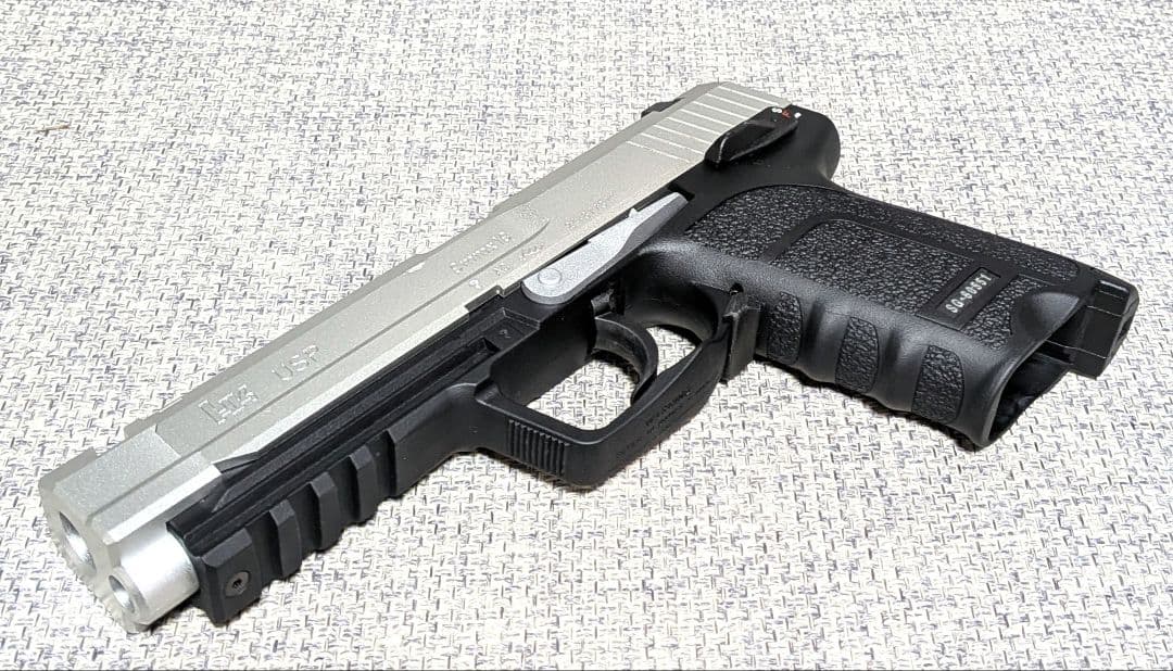 東京マルイ SG-09R バイオハザード