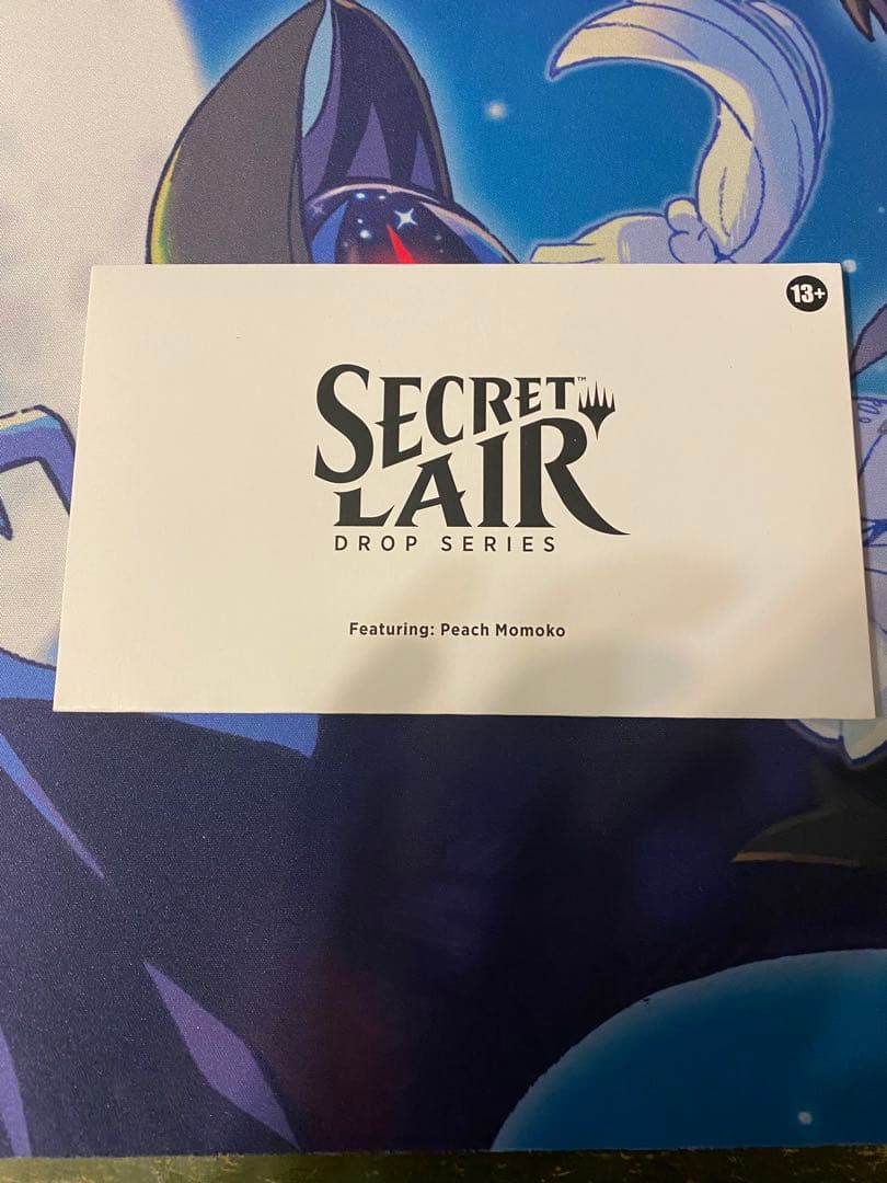 Secret Lair Peach Momoko Edition 未開封　⑤