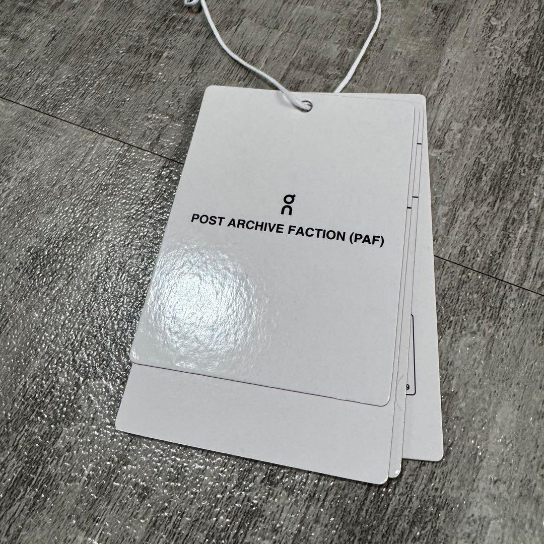 On Running-T PAF&Shorts PAF オン 上下セット