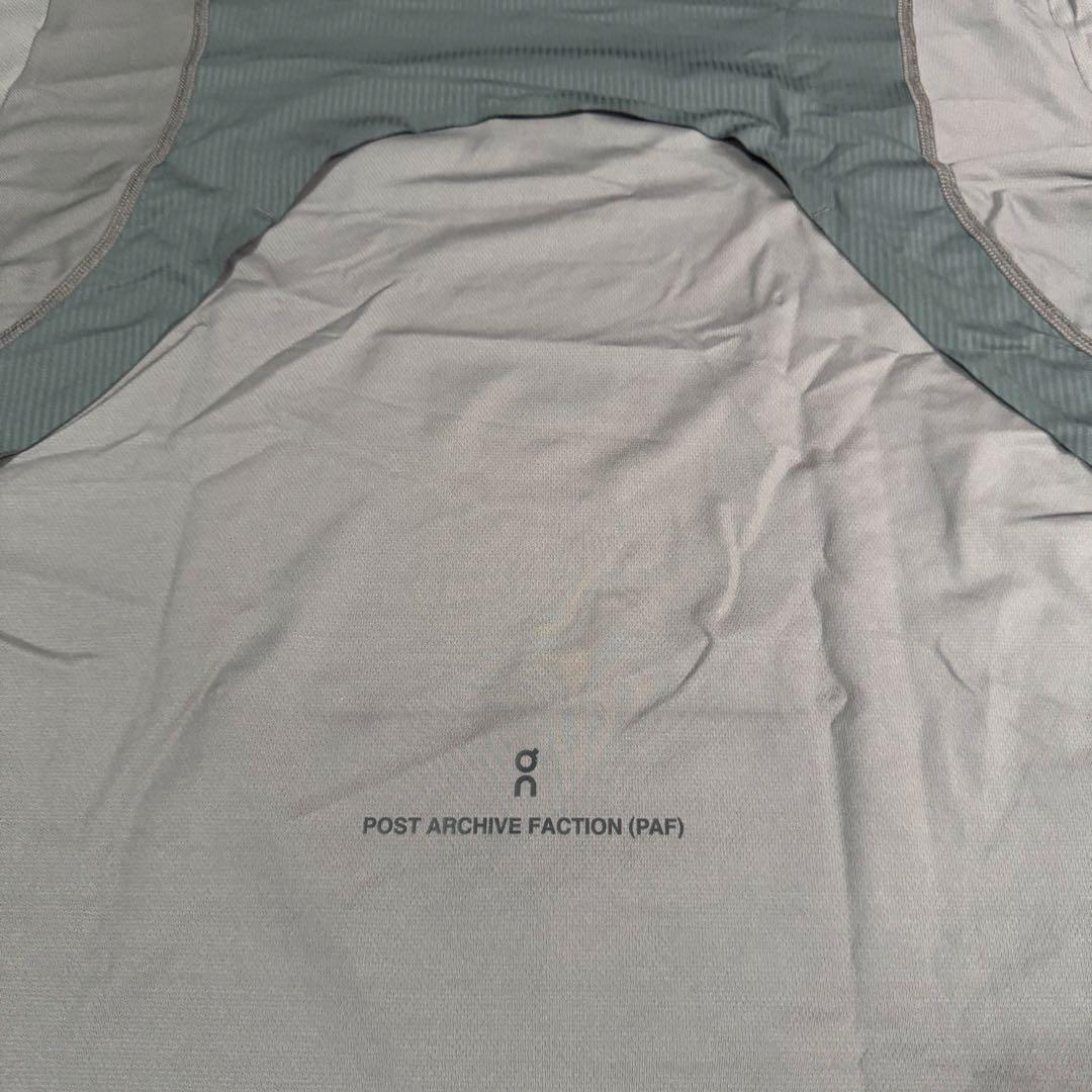 On Running-T PAF&Shorts PAF オン 上下セット