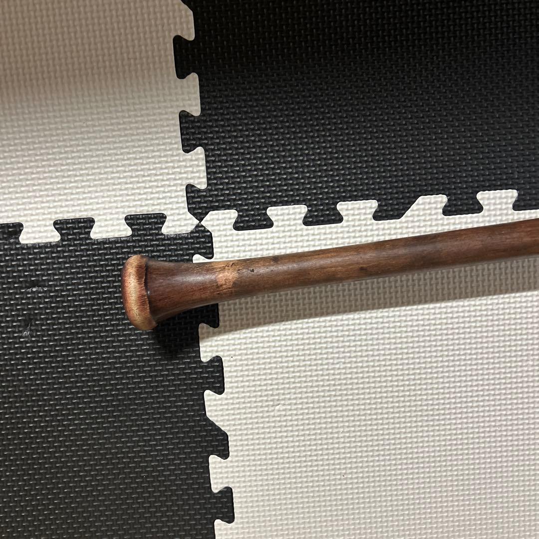 サムバット(硬式木製バット、bfjマークあり)